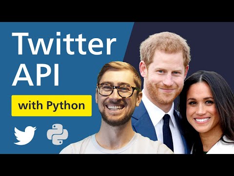 MAPPING MEGXIT with the Twitter API | Python tutorial