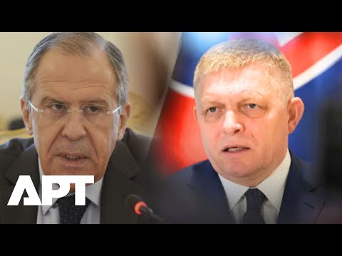 Fico Defies Critics: Hails Lavrov, Blasts EU Over Russian Assets and War Politics | APT