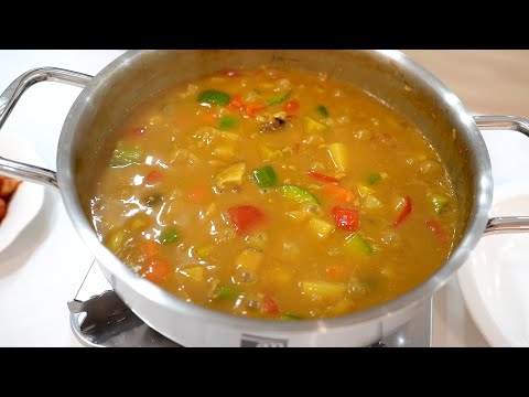 🔴 기본에 충실한 카레라이스 ✨카레 뚝딱 생방송