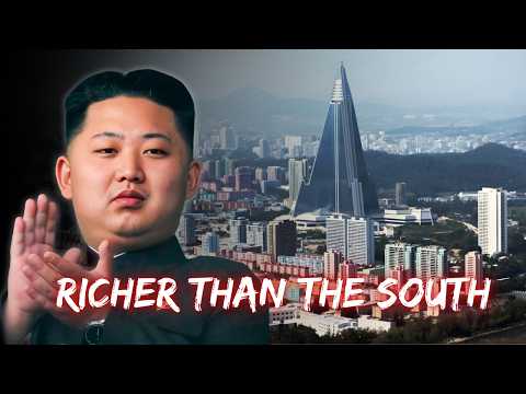 North Korea Was Once Richer Than South Korea — What Went Wrong?