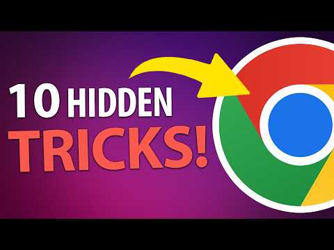 10 Chrome DevTools Tricks You Didn't Know! (3rd is Crazy)