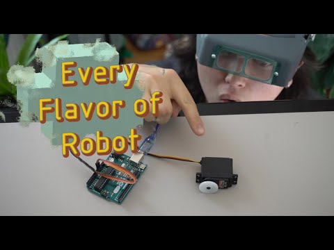 How to start in robotics? The BEST intro to robotics!