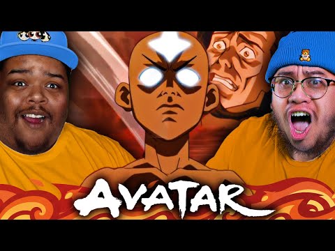 We Binged *AVATAR THE LAST AIRBENDER* (Book Three)
