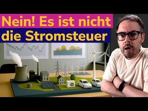 Warum ist Strom so teuer geworden?