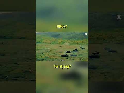 RPG-7: Is the legendary tank killer still a threat?