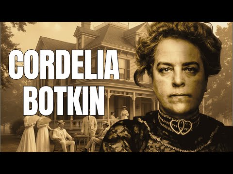 The Horrifying & Mysterious Historical True Crime Case of Cordilia Botkin | Victorian Era True Crime