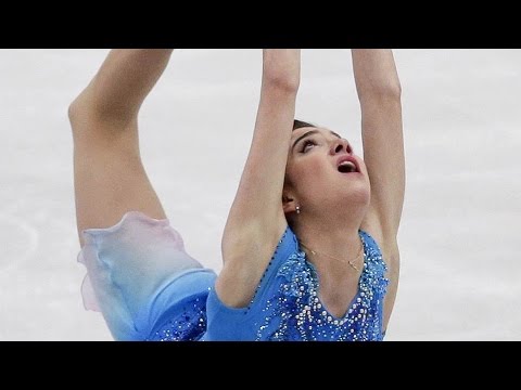 Евгения Медведева! Самый лучший прокат на чемпионате Европы 2017 Mира