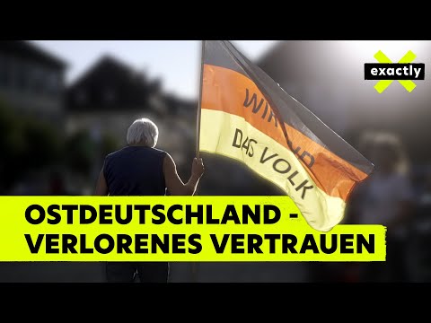 Der Osten vor der Wahl – Zwischen Protest, Tradition und Enttäuschung von der Politik | Doku