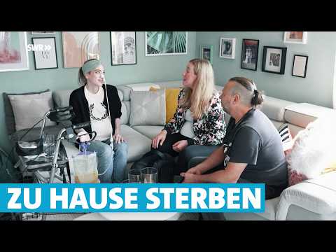 Unheilbar krank: Zu Hause würdevoll sterben dank Palliativversorgung