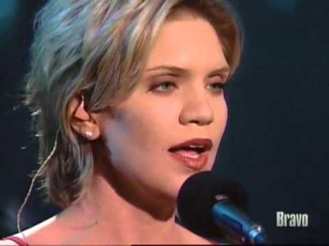 Alison Krauss and Natalie MacMaster - Get Me Through December - Live