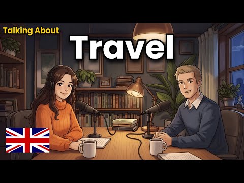 How to Talk About Travel in English | English Conversation Practice