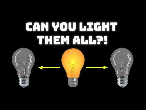 The Most Amazing Fact About Light Switching Puzzles (SoME1)