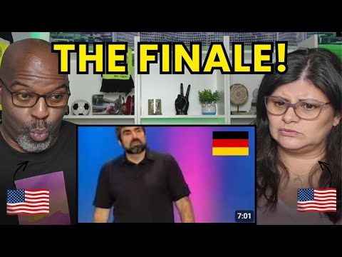 Americans React to Volker Pispers History of USA and TERRORISM 4 AND 5 | THE FINALE