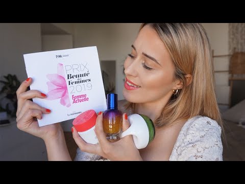 // Mon expérience comme Ambassadrice Prix de la Beauté Femme Actuelle 2019 //