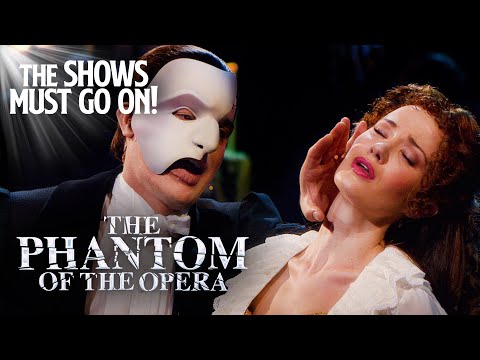 'The Music of The Night' Ramin Karimloo | The Phantom of The Opera