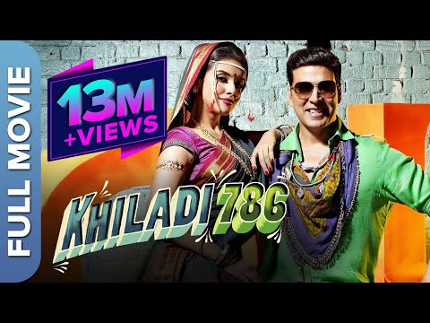 KHILADI 786 [FULL HD] | Hindi Full Movie | Akshay Kumar, Asin, & Mithun Chakraborty