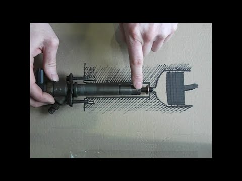 How DO you use Diesel Injector Port Cleaning Tools? 🤔 - Explains what is going on inside the head!