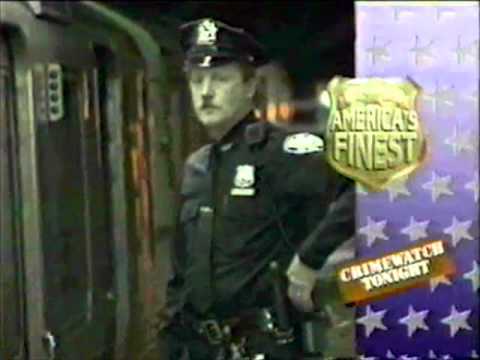 America's Finest - Officer William Rowan