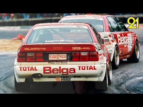 1992 Belgian Procar - #7 - Zolder