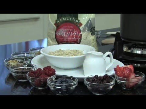 How to make traditional porridge