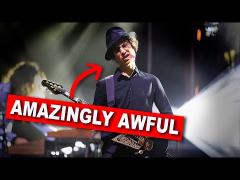 The Most Unique Guitarists