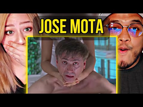 ASI ES IR AL SPA SEGUN JOSE MOTA| REACCION A JOSE MOTA