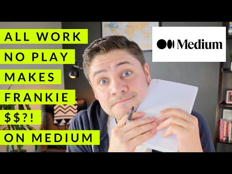 Can you make money on Medium? I wrote 15 articles in 30 days. Here's what happened...