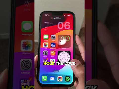 Turn Off & Hard Reset #iPhone