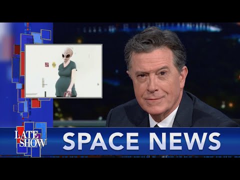 Space News: Hubble Finds A New Star, Bret Baier Warns Of Alien Pregnancies