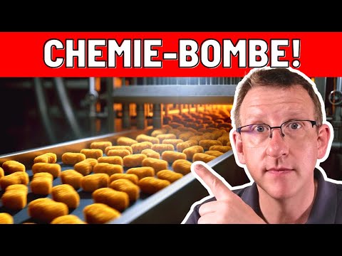 10 Lebensmittel, die Du wegen Chemie in der Herstellung meiden musst