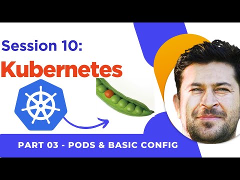 Session 10: Kubernetes Part 03   Pods and Basic Configuration