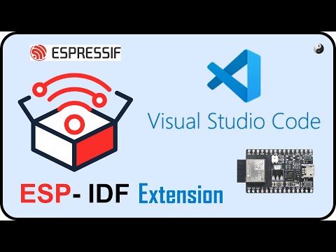 [Tutorial] Installation and Use of ESP-IDF Extension in Visual Studio Code