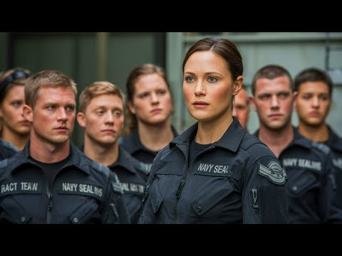 The Female Lieutenant Never Told Her Call Sign - Until the SEAL Team Recognized It at the Briefing