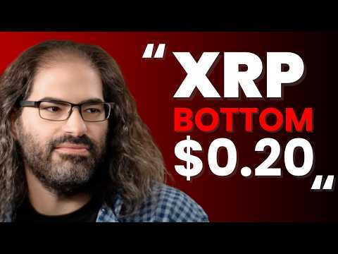 XRP He Called the Bottom.
