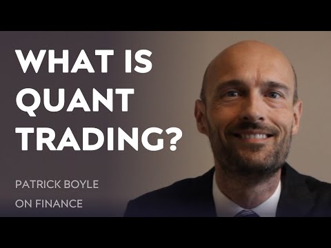 What is a Quant Trader? | Systematic Investing | What is a Quant Hedge Fund? | Trading Ideas