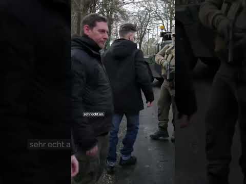 Üben fürs Kriegsgebiet #shorts