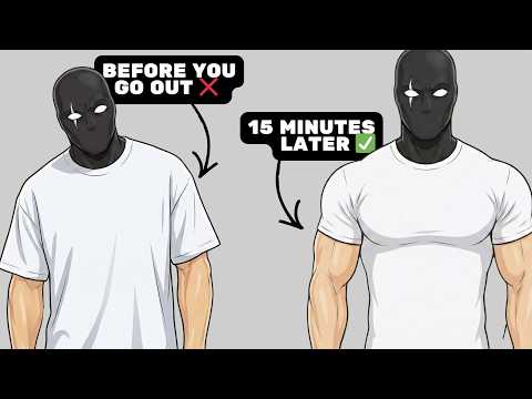 5 Calisthenics Hacks to Look 10lbs Bigger (Instantly)