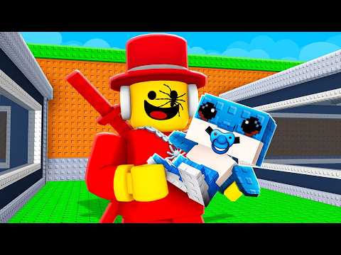 Adopted By The Owner in Steal A Brainrot!