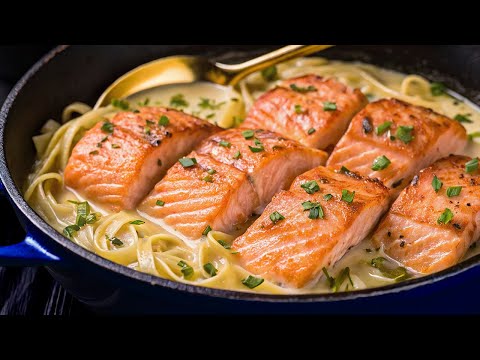 Oh my goodness, I've never eaten fish so delicious! Tender, spicy, quick – simply irresistible