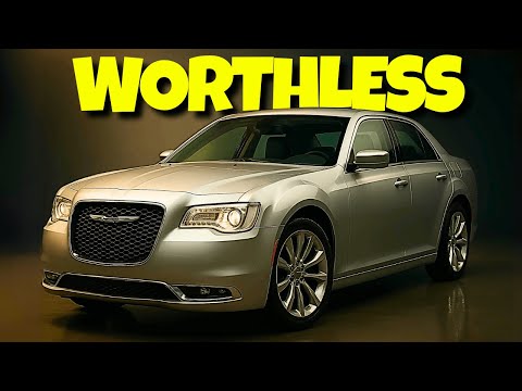 These Cars Are Now Worth Almost Nothing – Avoid Them!