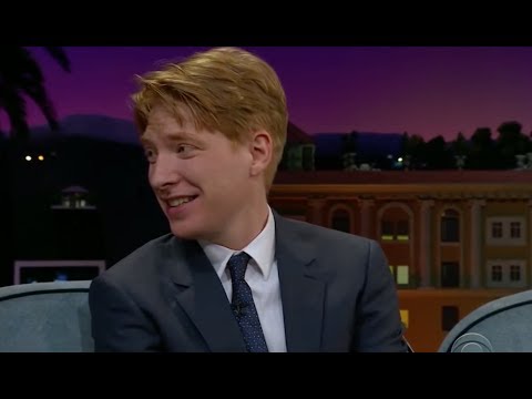 Domhnall Gleeson Funny Moments || Part 10
