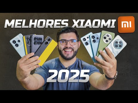 DEFINITIVE: TOP 10 Best XIAOMIS Smartphones to BUY in 2025 (with UNIQUE tips)