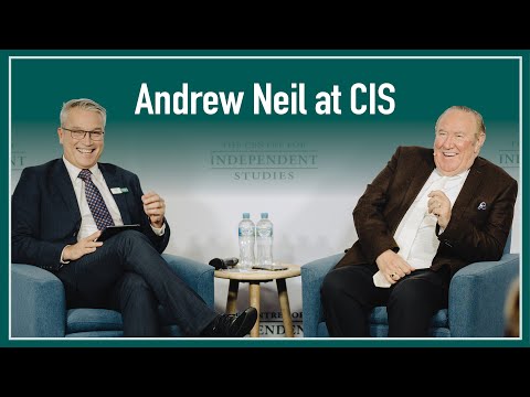 British politics and more | Andrew Neil & Tom Switzer