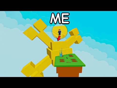 I Grew the BIGGEST Transcendent Plants in Grow a Garden