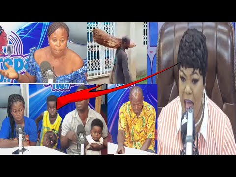 Oyerepa afutuo Live today now 23-4-25 Oyerepa afutuo auntie naa live today