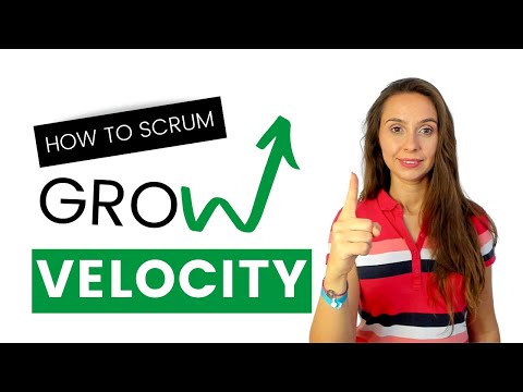 How to improve development team velocity - Scrum metrics