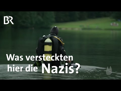Geheimnisse aus der Vergangenheit: Tauchabenteuer und ungelöste Nazi-Rätsel | Capriccio |  BR