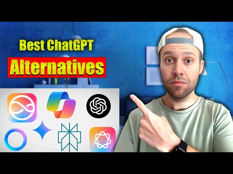3 Free ChatGPT Alternatives You Need to Try!