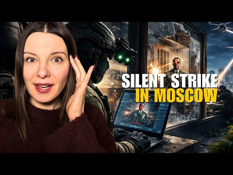 PANIC IN MOSCOW: TOP RUSSIAN GENERAL ALEKSEYEV DEMILITARIZED Vlog 1312: War in Ukraine