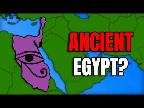 What If Ancient Egypt Returned Today?